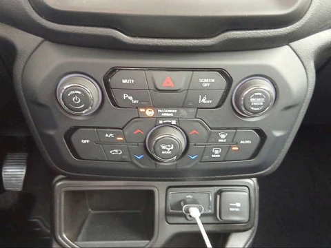 Jeep Renegade 1.0G Limited 4x2 88 kW (120 CV)