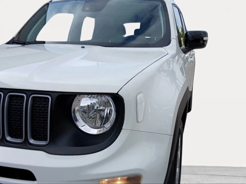 Jeep Renegade 1.0G Limited 4x2 88 kW (120 CV)