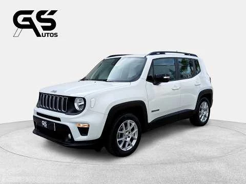 Jeep Renegade 1.0G Limited 4x2 88 kW (120 CV)