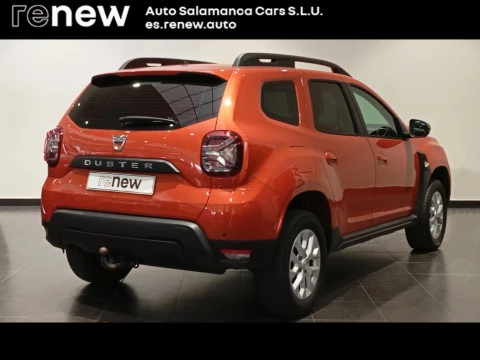 Dacia Duster  Diesel  1.5 Blue dCi Comfort 4x2 85kW