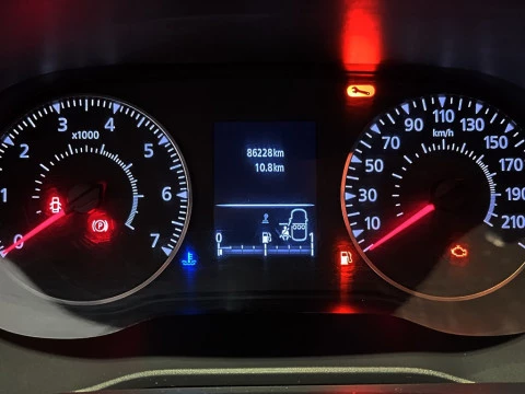 Dacia Duster  Diesel  1.5 Blue dCi Comfort 4x2 85kW