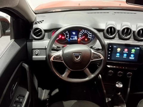 Dacia Duster  Diesel  1.5 Blue dCi Comfort 4x2 85kW
