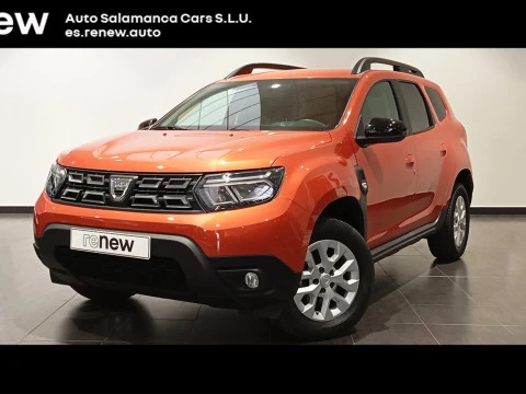 Dacia Duster  Diesel  1.5 Blue dCi Comfort 4x2 85kW