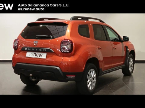 Dacia Duster  Diesel  1.5 Blue dCi Comfort 4x2 85kW