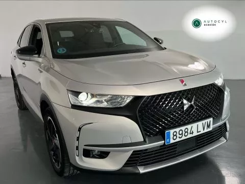 DS DS 7 HDI 130Cv