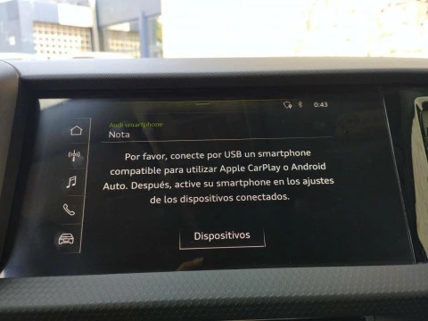 Audi A1 Sportback 25 TFSI 70kW (95CV)