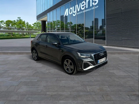 Audi Q2 S line 30 TDI 85kW (116CV)