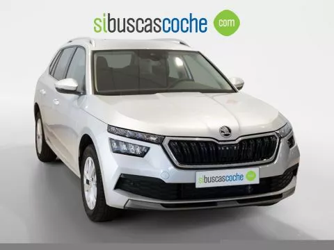 Skoda Kamiq 1.5 TSI 110KW (150CV) AMBITION Skoda Kamiq 1.5 TSI 110KW (150CV) AMBITION
