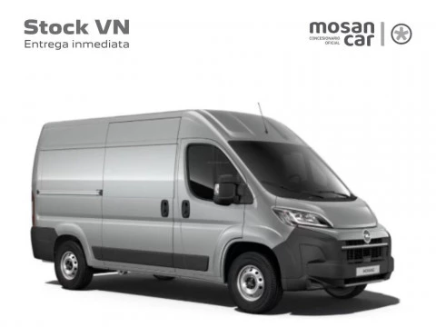 Opel Movano Furgón 3.0T L2 H2 2.2 BlueHDi 120 S&S MT