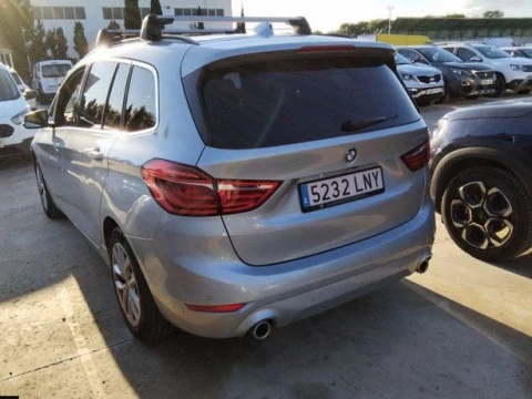 BMW Serie 2 Gran Tourer 220iA