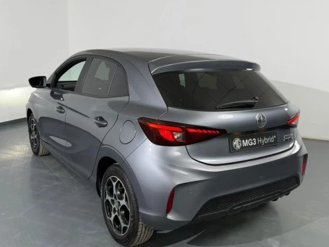 MG3 Hybrid+ Luxury