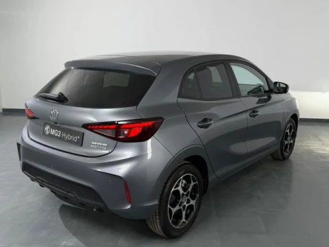 MG3 Hybrid+ Luxury