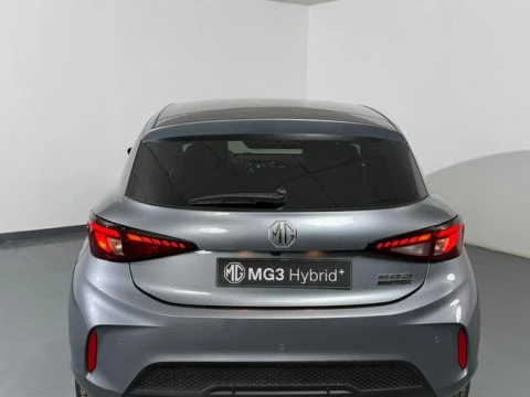 MG3 Hybrid+ Luxury