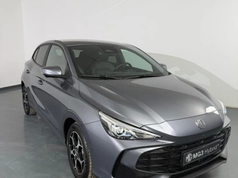 MG3 Hybrid+ Luxury