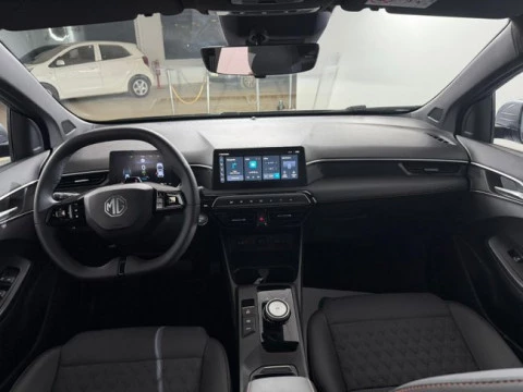 MG3 Hybrid+ Luxury