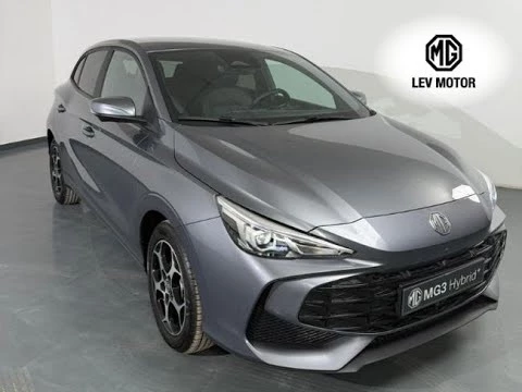 MG3 Hybrid+ Luxury
