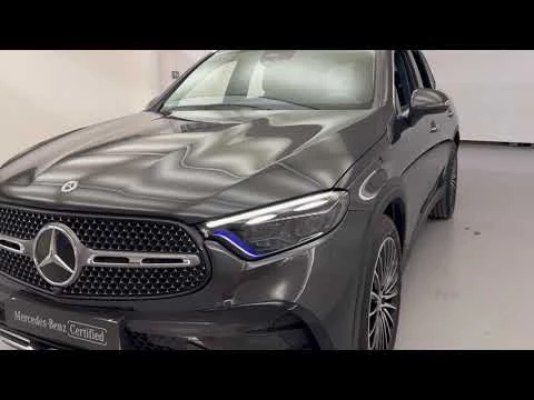 Mercedes-Benz GLC 220 d 4MATIC