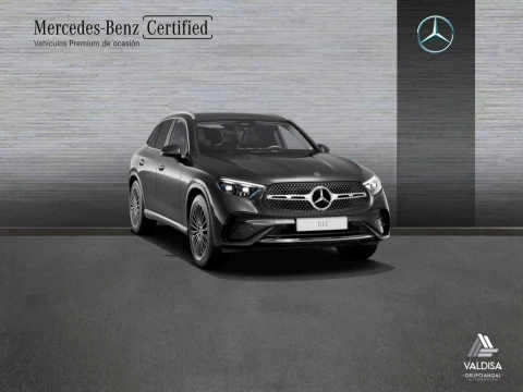 Mercedes-Benz GLC 220 d 4MATIC