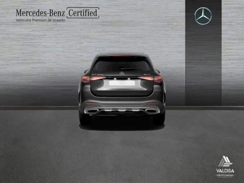 Mercedes-Benz GLC 220 d 4MATIC