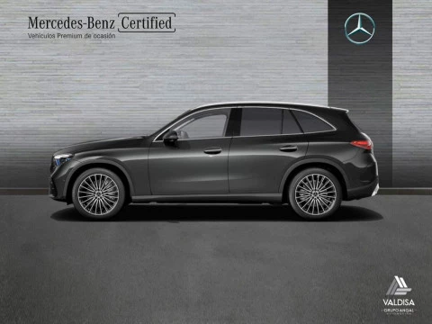 Mercedes-Benz GLC 220 d 4MATIC