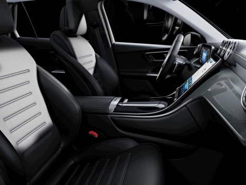 Mercedes-Benz GLC 220 d 4MATIC