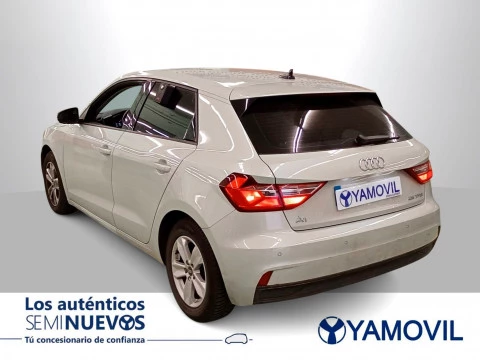 Audi A1 Sportback Advanced 25 TFSI 70 kW (95 CV)