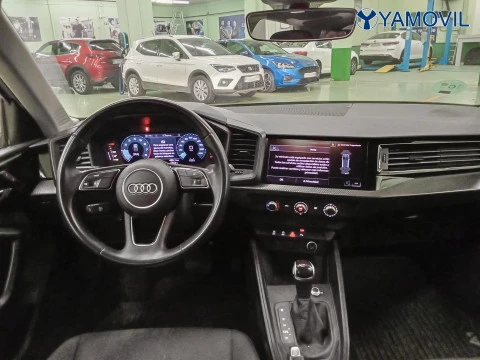 Audi A1 Sportback Advanced 25 TFSI 70 kW (95 CV)