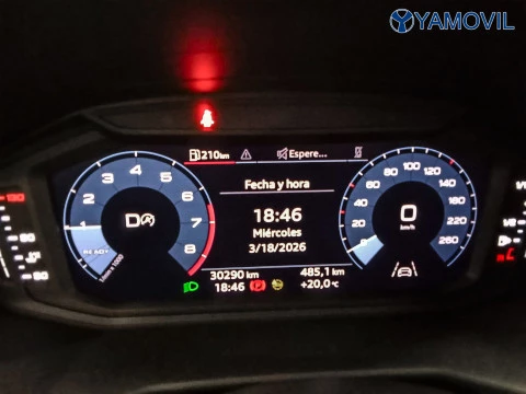 Audi A1 Sportback Advanced 25 TFSI 70 kW (95 CV)