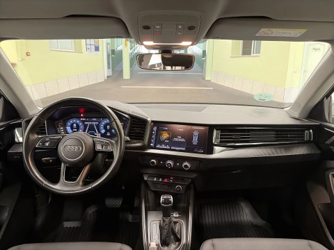 Audi A1 Sportback Advanced 25 TFSI 70 kW (95 CV)