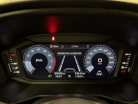 Audi A1 Sportback Advanced 25 TFSI 70 kW (95 CV)