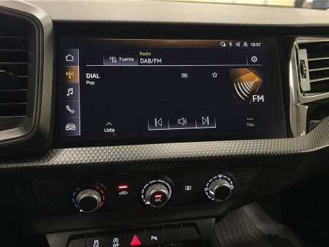 Audi A1 Sportback Advanced 25 TFSI 70 kW (95 CV)