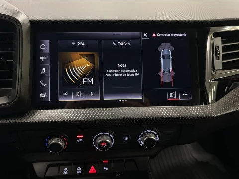 Audi A1 Sportback Advanced 25 TFSI 70 kW (95 CV)