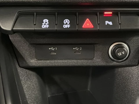 Audi A1 Sportback Advanced 25 TFSI 70 kW (95 CV)