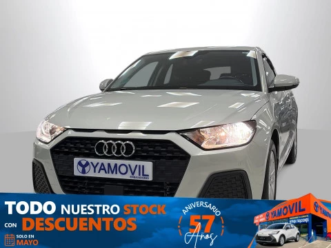 Audi A1 Sportback Advanced 25 TFSI 70 kW (95 CV)