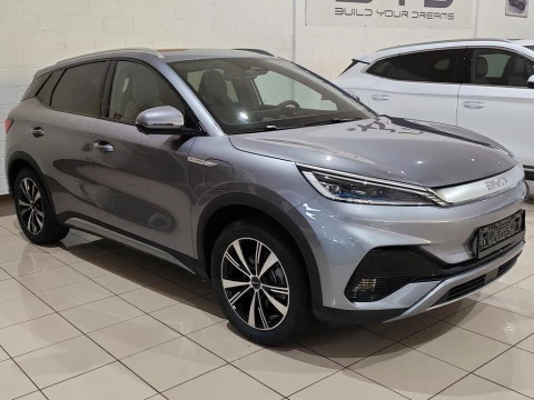 BYD ATTO 3 BEV 60KWH COMFORT 5P