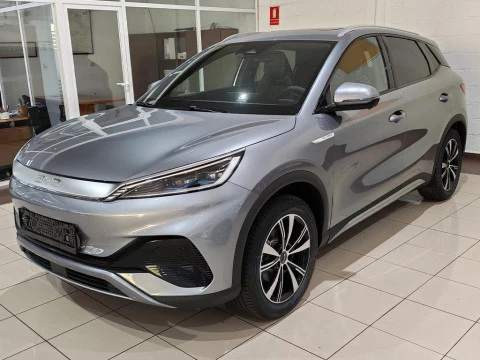 BYD ATTO 3 BEV 60KWH COMFORT 5P