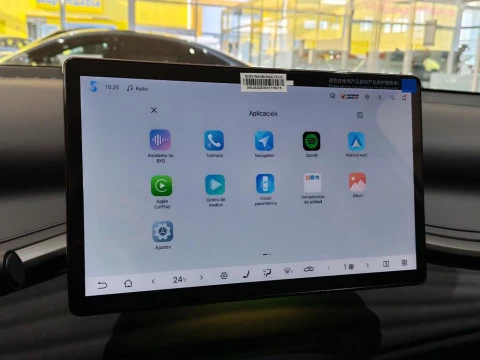 BYD ATTO 3 BEV 60KWH COMFORT 5P