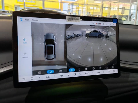 BYD ATTO 3 BEV 60KWH COMFORT 5P