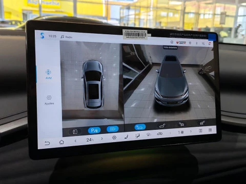 BYD ATTO 3 BEV 60KWH COMFORT 5P