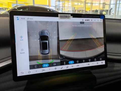 BYD ATTO 3 BEV 60KWH COMFORT 5P