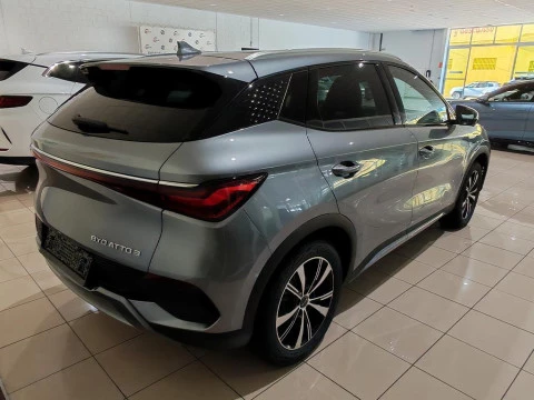 BYD ATTO 3 BEV 60KWH COMFORT 5P