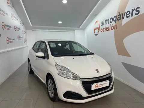 Peugeot 208 XAD 1.5 BLUEHDI 100CV 5P Peugeot 208 XAD 1.5 BLUEHDI 100CV 5P