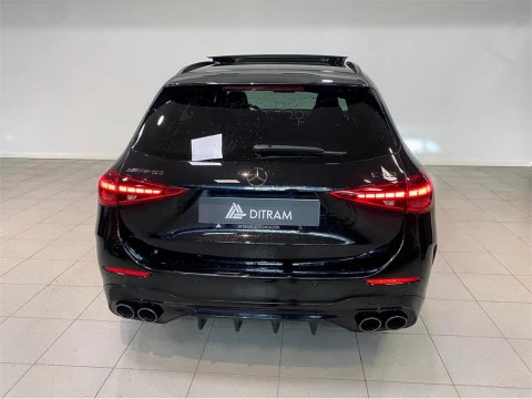 Mercedes-Benz Clase C Mercedes-AMG C 43 4MATIC Estate