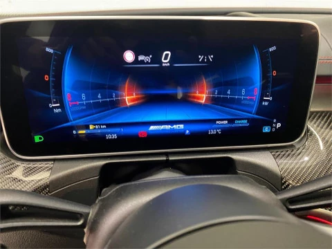 Mercedes-Benz Clase C Mercedes-AMG C 43 4MATIC Estate