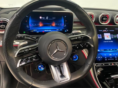 Mercedes-Benz Clase C Mercedes-AMG C 43 4MATIC Estate