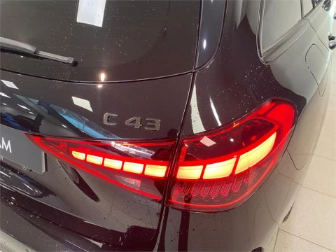 Mercedes-Benz Clase C Mercedes-AMG C 43 4MATIC Estate