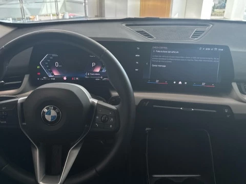 BMW X1 sDrive20i 125 kW (170 CV)