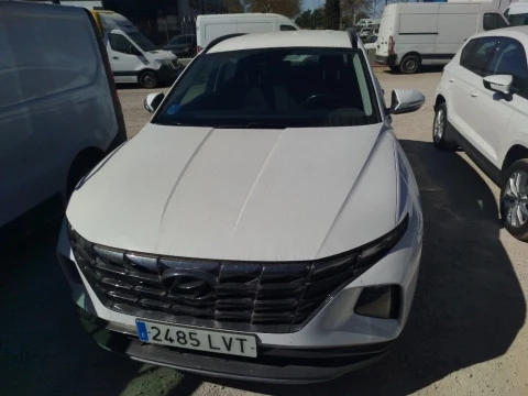 Hyundai Tucson 1.6 TGDI 169kW (230CV) HEV Maxx Auto