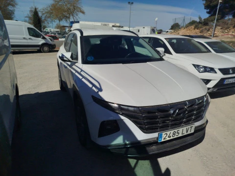 Hyundai Tucson 1.6 TGDI 169kW (230CV) HEV Maxx Auto