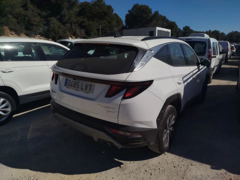 Hyundai Tucson 1.6 TGDI 169kW (230CV) HEV Maxx Auto